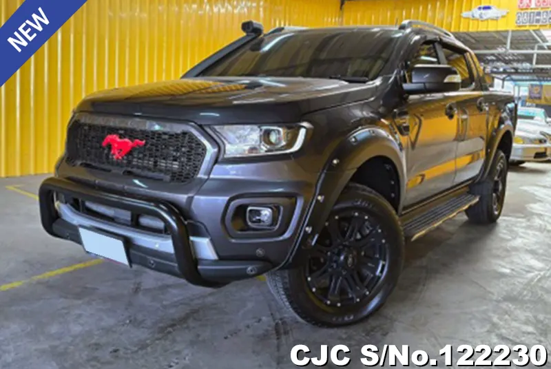 2019 Ford / Ranger Stock No. 122230