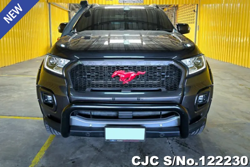 2019 Ford / Ranger Stock No. 122230