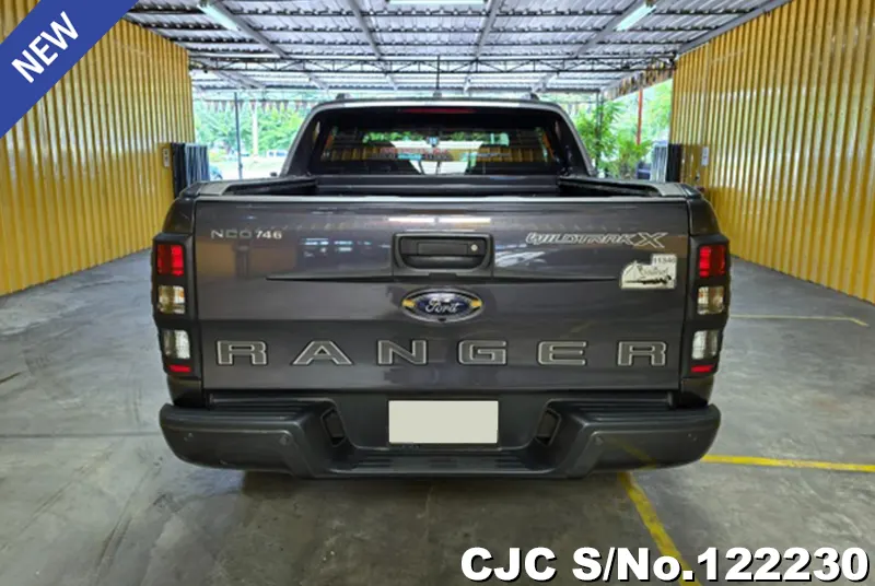 2019 Ford / Ranger Stock No. 122230