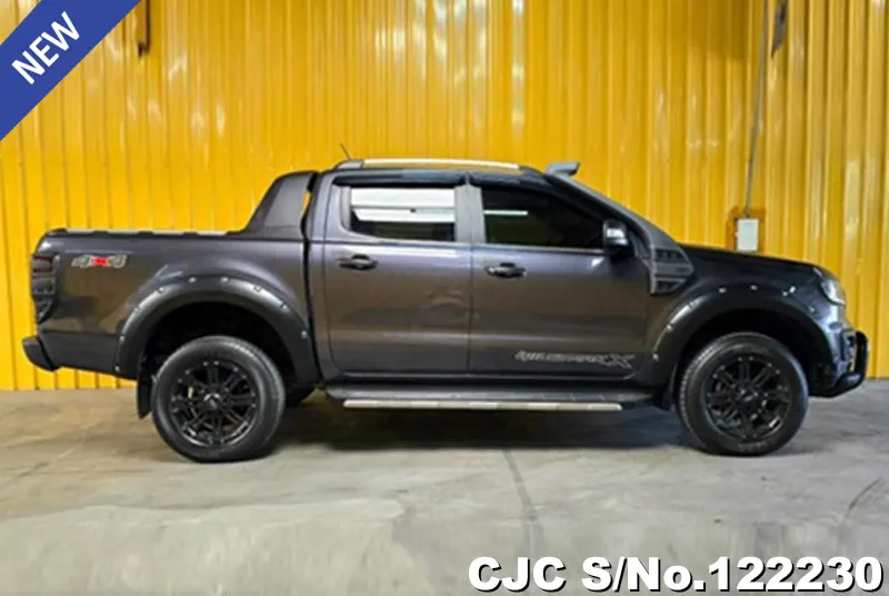 2019 Ford / Ranger Stock No. 122230