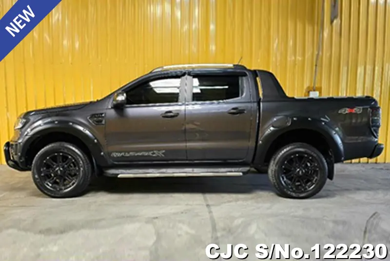 2019 Ford / Ranger Stock No. 122230