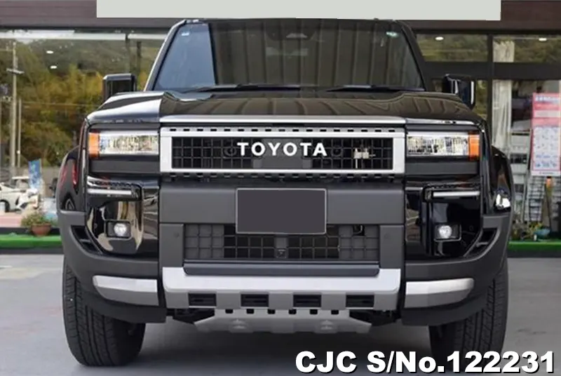 2024 Toyota / Land Crusier 250 Stock No. 122231