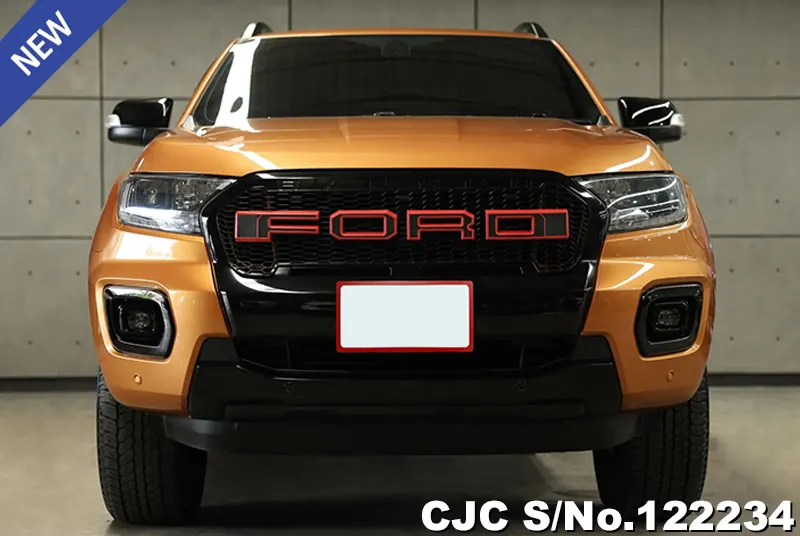 2021 Ford / Ranger Stock No. 122234