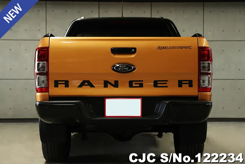 2021 Ford / Ranger Stock No. 122234