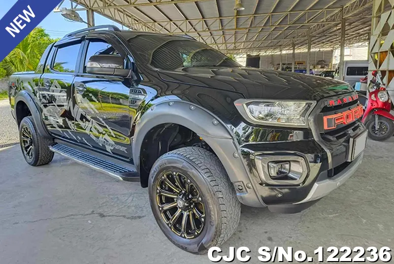 2019 Ford / Ranger Stock No. 122236