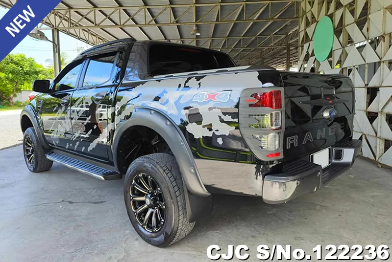 2019 Ford / Ranger Stock No. 122236