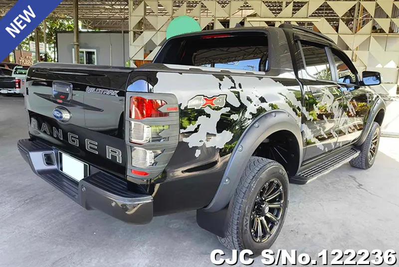 2019 Ford / Ranger Stock No. 122236