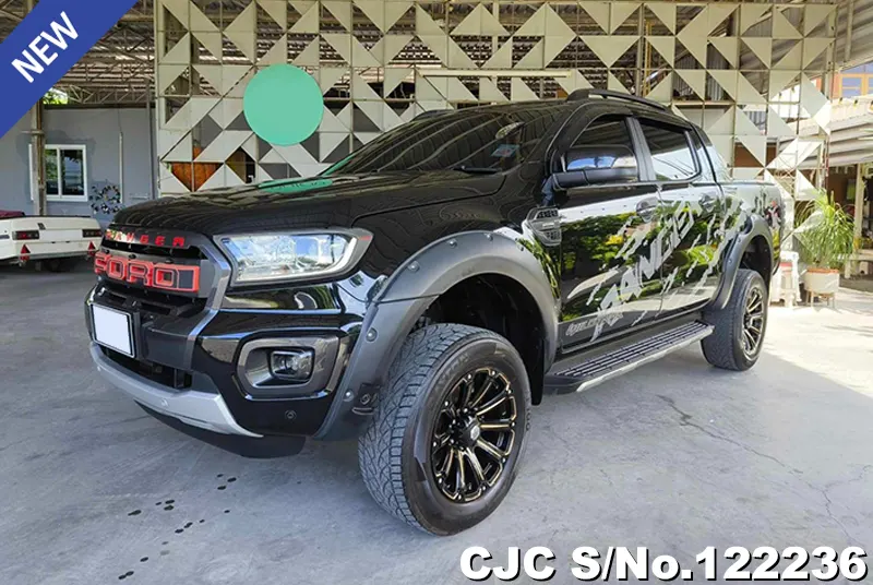 2019 Ford / Ranger Stock No. 122236