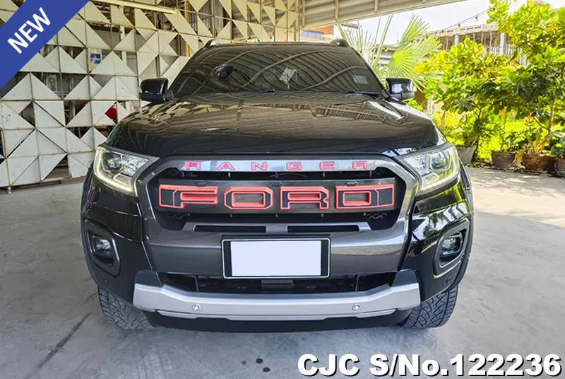 2019 Ford / Ranger Stock No. 122236