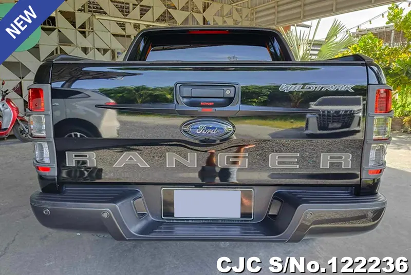 2019 Ford / Ranger Stock No. 122236