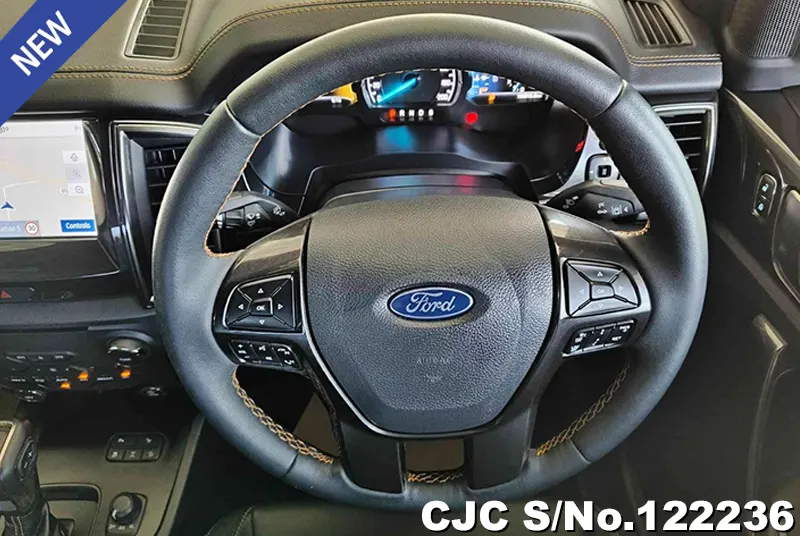 2019 Ford / Ranger Stock No. 122236