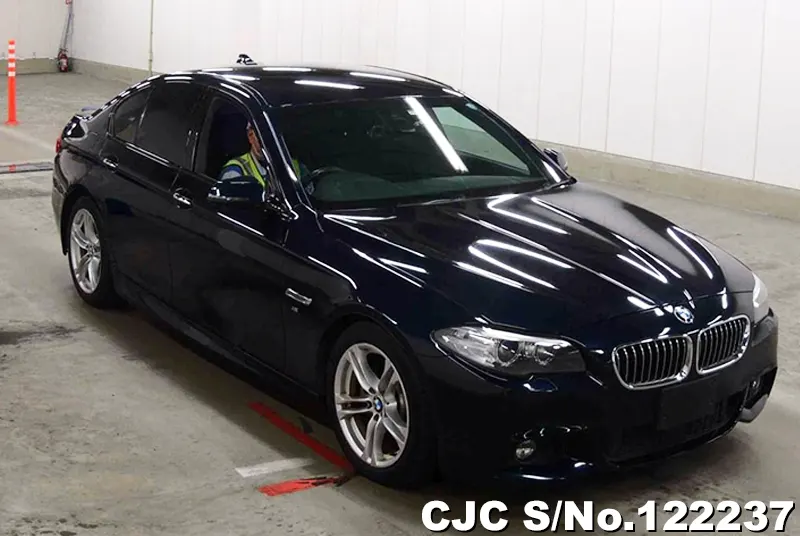 2015 BMW / 5 Series Stock No. 122237