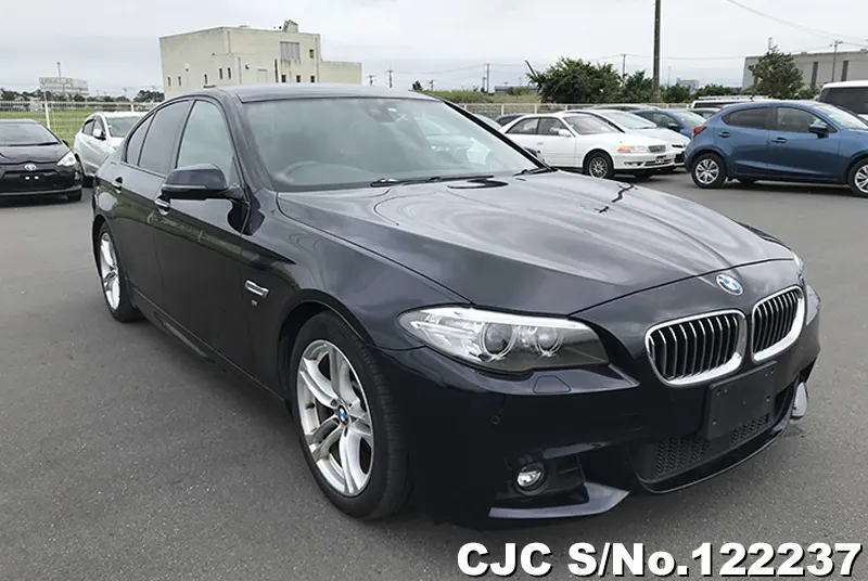 BMW / 5 Series 2015