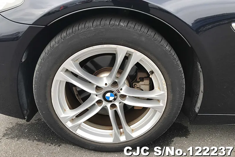 2015 BMW / 5 Series Stock No. 122237