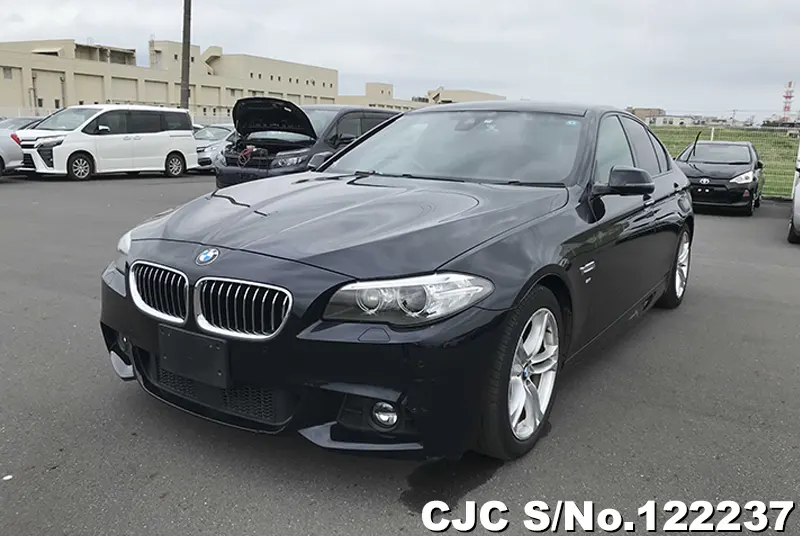 2015 BMW / 5 Series Stock No. 122237