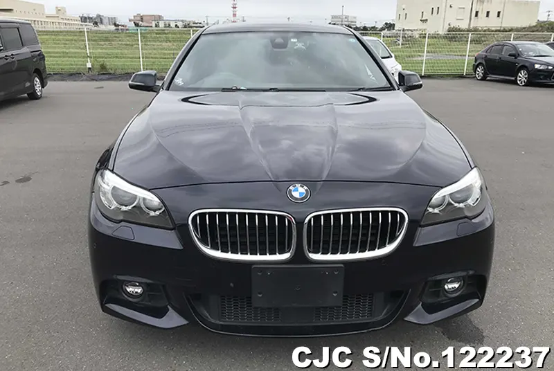 2015 BMW / 5 Series Stock No. 122237