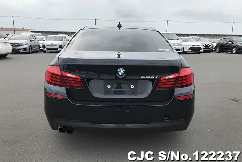 2015 BMW / 5 Series Stock No. 122237