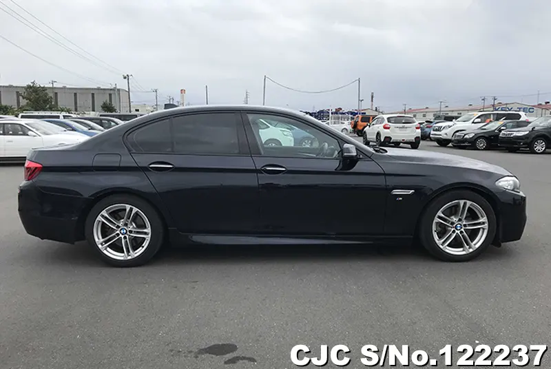 2015 BMW / 5 Series Stock No. 122237