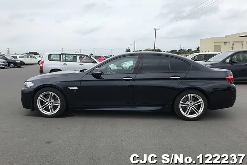 2015 BMW / 5 Series Stock No. 122237