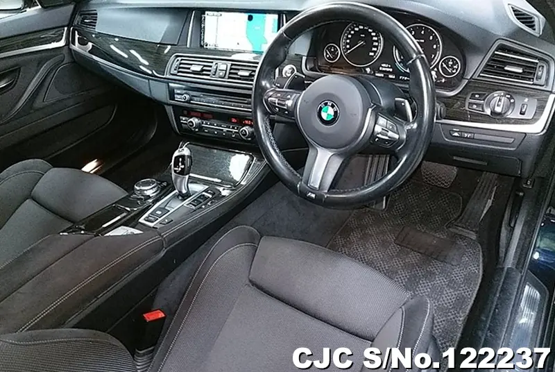 2015 BMW / 5 Series Stock No. 122237