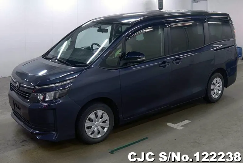 2015 Toyota / Voxy Stock No. 122238