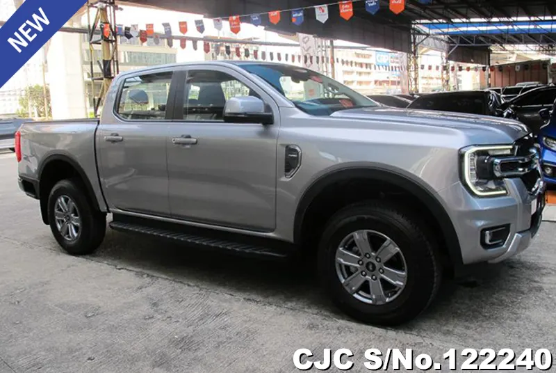 2024 Ford / Ranger Stock No. 122240