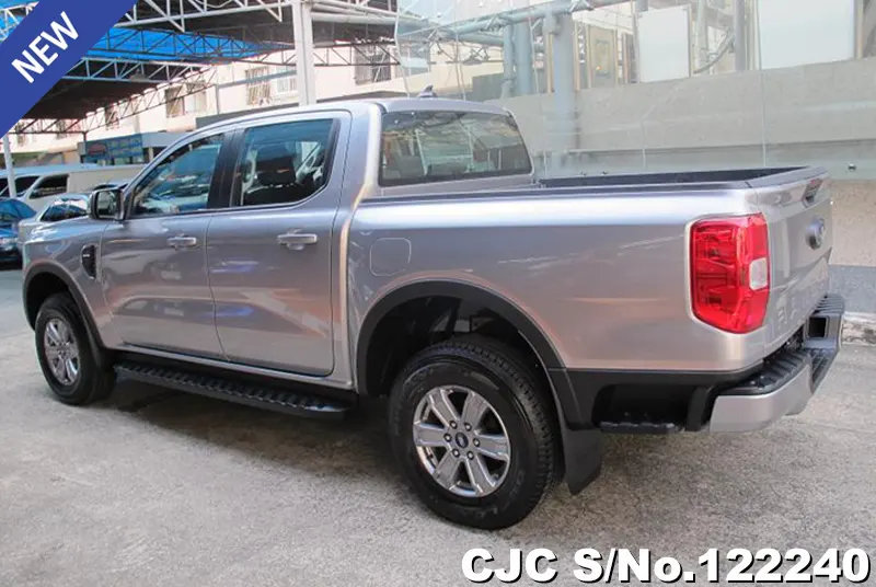 2024 Ford / Ranger Stock No. 122240