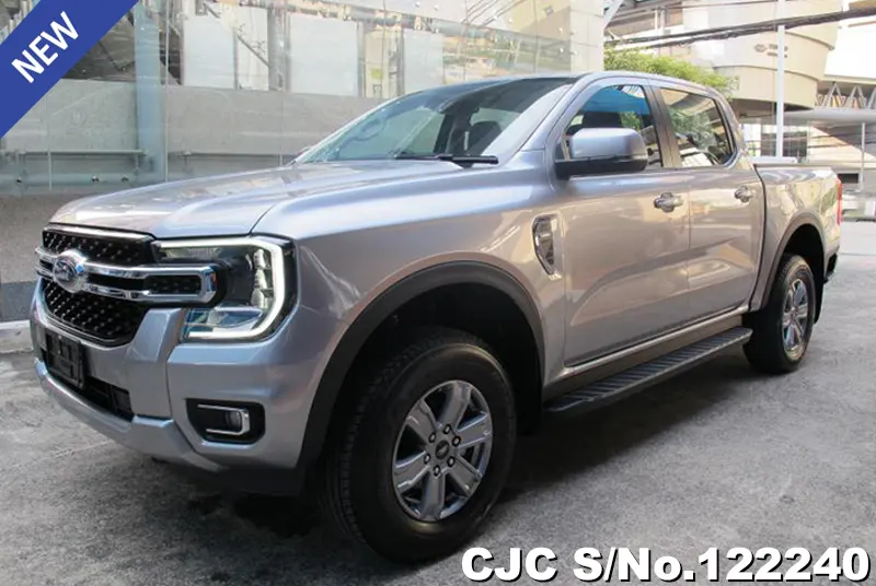 2024 Ford / Ranger Stock No. 122240