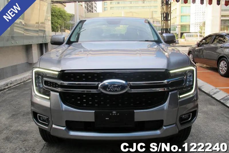 2024 Ford / Ranger Stock No. 122240