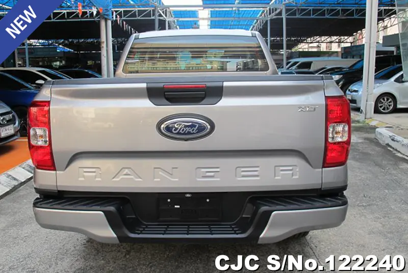 2024 Ford / Ranger Stock No. 122240