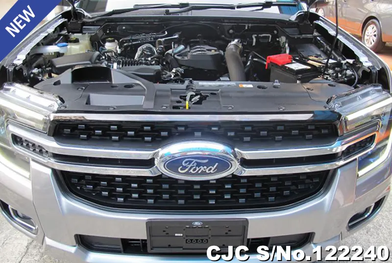 2024 Ford / Ranger Stock No. 122240