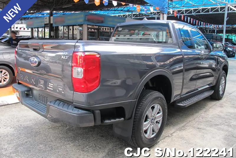 2024 Ford / Ranger Stock No. 122241