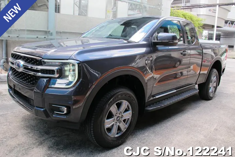 2024 Ford / Ranger Stock No. 122241