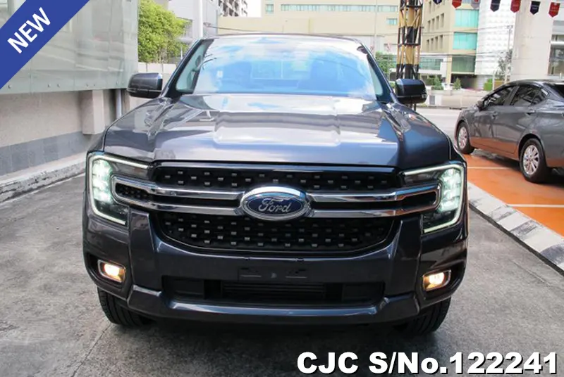 2024 Ford / Ranger Stock No. 122241