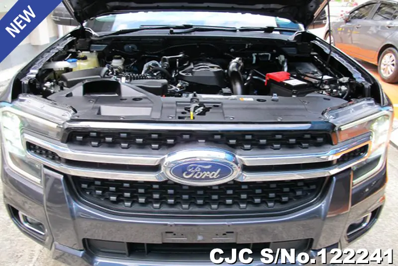 2024 Ford / Ranger Stock No. 122241