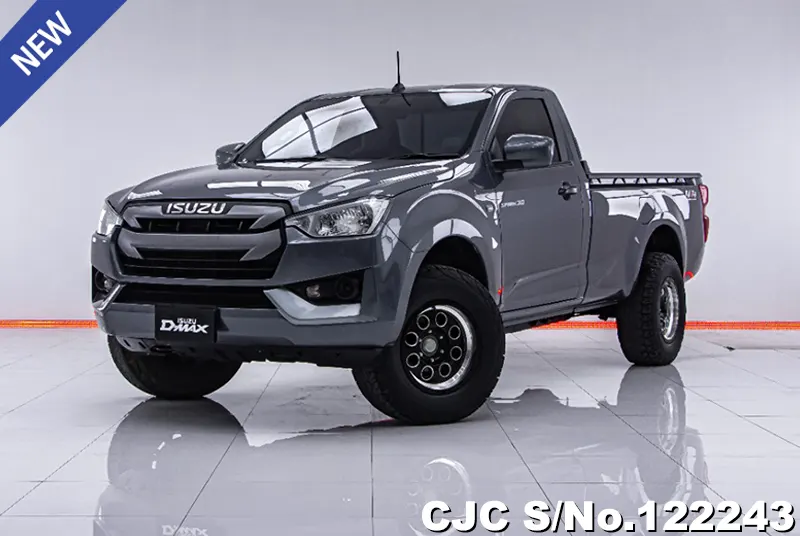 2020 Isuzu / D-Max Stock No. 122243