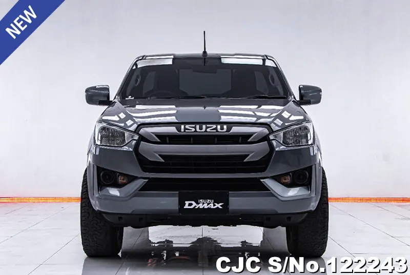 2020 Isuzu / D-Max Stock No. 122243