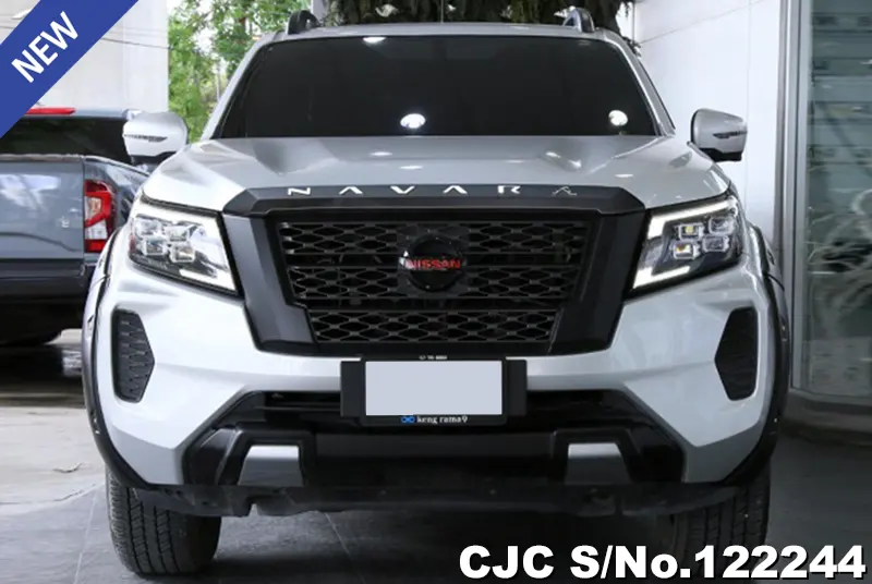 2021 Nissan / Navara Stock No. 122244