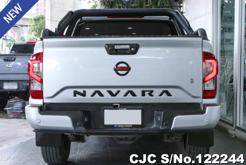 2021 Nissan / Navara Stock No. 122244