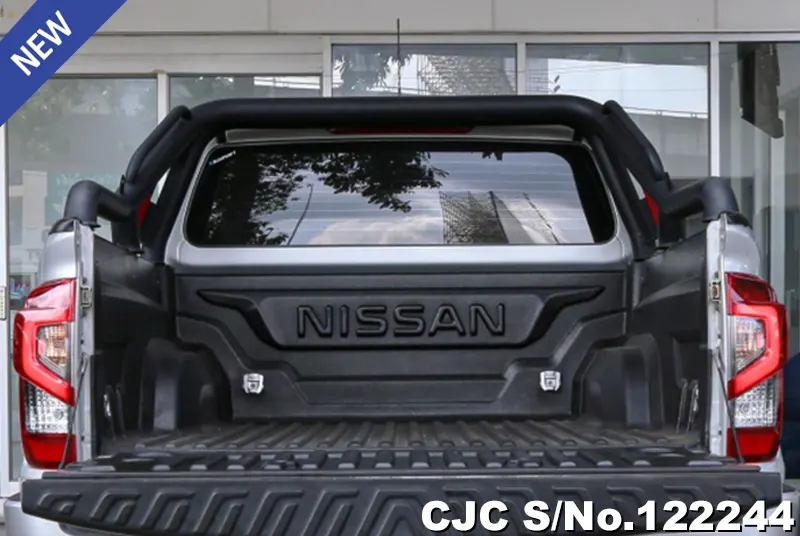 2021 Nissan / Navara Stock No. 122244