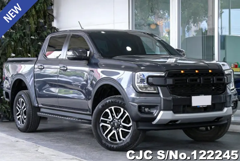 2022 Ford / Ranger Stock No. 122245