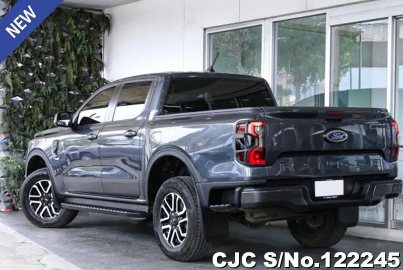 2022 Ford / Ranger Stock No. 122245