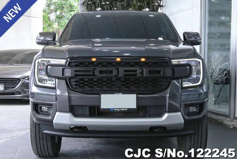 2022 Ford / Ranger Stock No. 122245