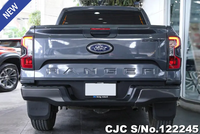 2022 Ford / Ranger Stock No. 122245