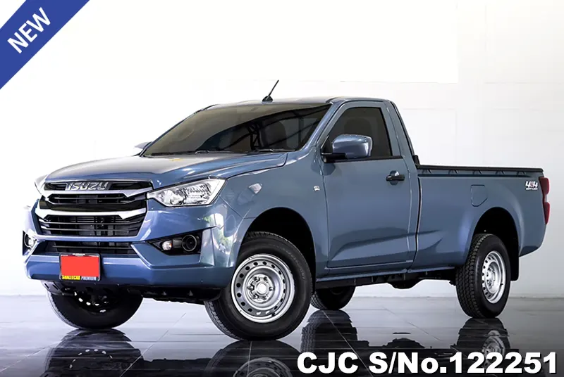 2023 Isuzu / D-Max Stock No. 122251