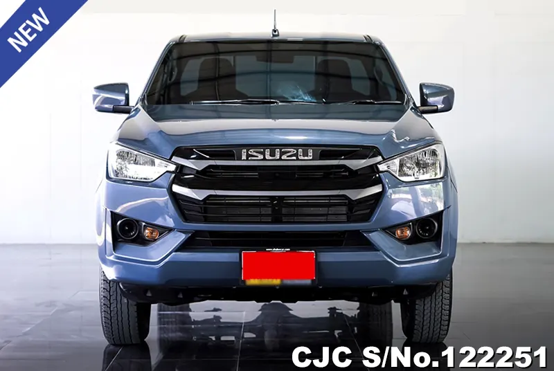 2023 Isuzu / D-Max Stock No. 122251