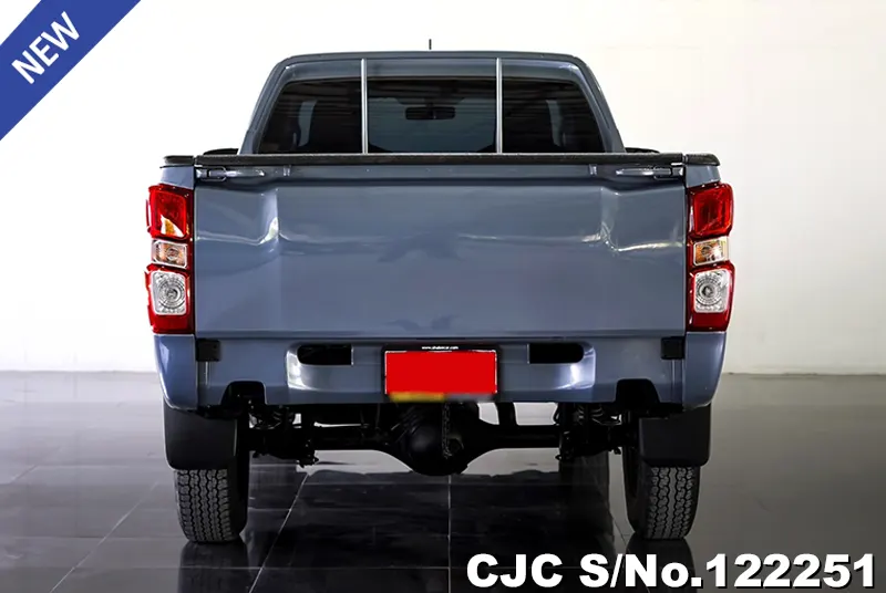 2023 Isuzu / D-Max Stock No. 122251