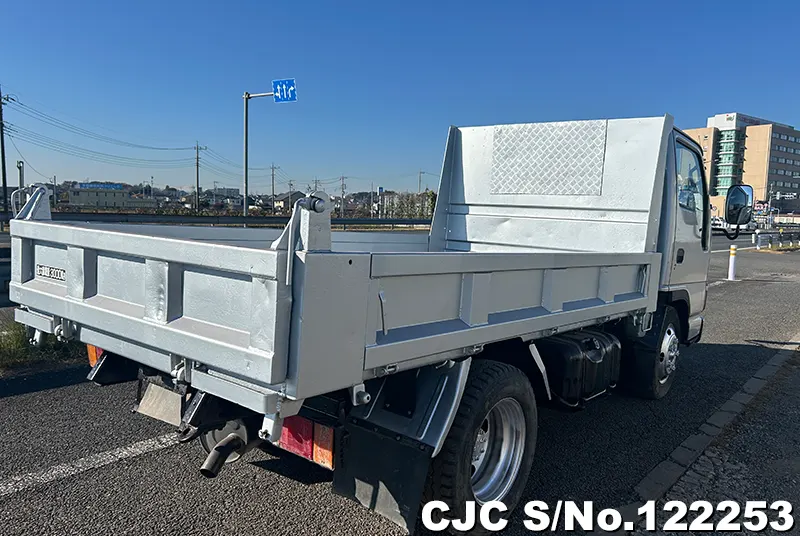 2005 Isuzu / Elf Stock No. 122253