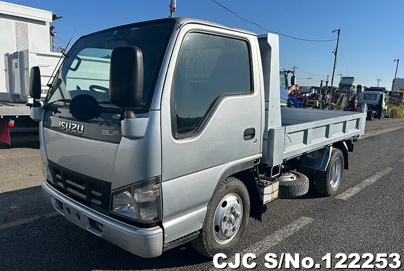 2005 Isuzu / Elf Stock No. 122253