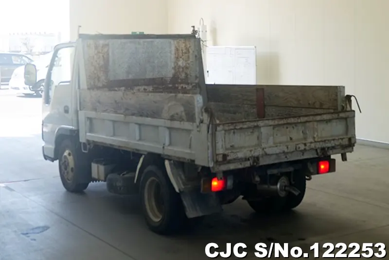 2005 Isuzu / Elf Stock No. 122253